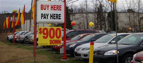 Buy Here Pay Here Car Dealers in Monroe, North Carolina 28110 selling cheap, used cars with in house financing to customers with bad or no credit, sometimes with low down …. 
