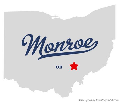 Monroe ohio''da kumarhane