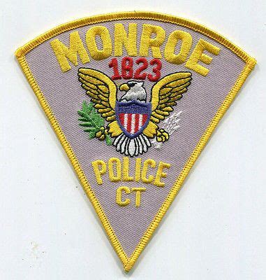 Monroe patch ct. Things To Know About Monroe patch ct. 
