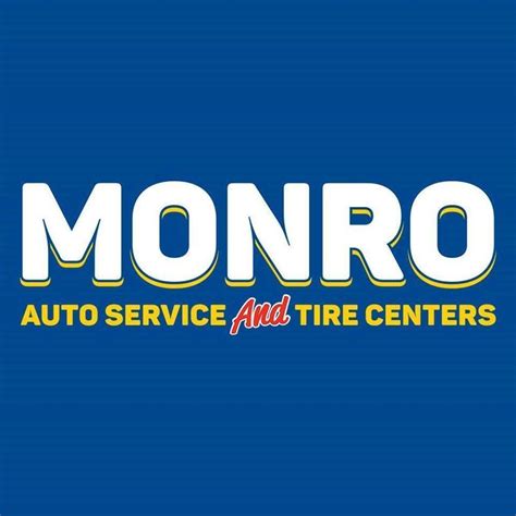 Monro Auto Service and Tire CentersNorwich. 5607 St