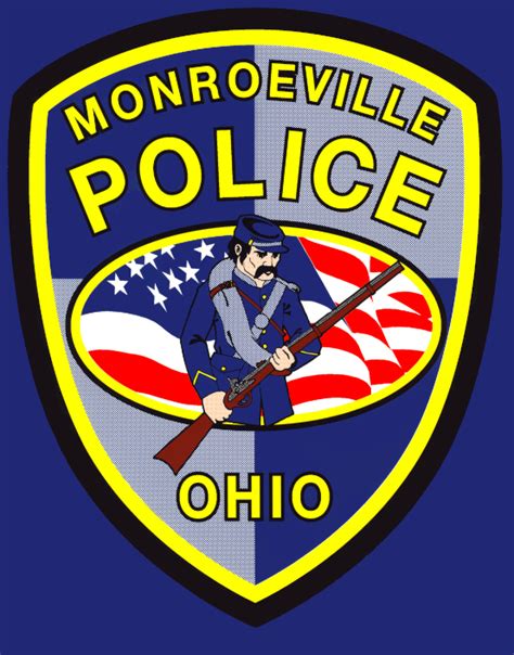 Monroeville Police Department. No-Shave Nove