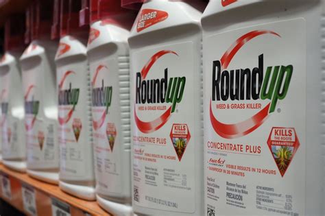 Monsanto ordered to pay $1.5B in Roundup case