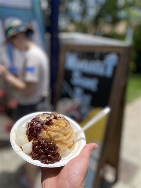 Monsarrat Shave Ice Honolulu HI - Facebook