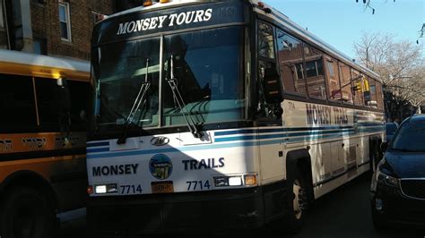 All About Monsey Trails Tickets, Bus Schedules, and Information. Monsey Trails is an important bus company in United States, serving in several locations. It operates vast bus routes connecting the main cities and locations in the country. The bus company offers a range of daily bus schedules to serve all passengers with excellence.. 