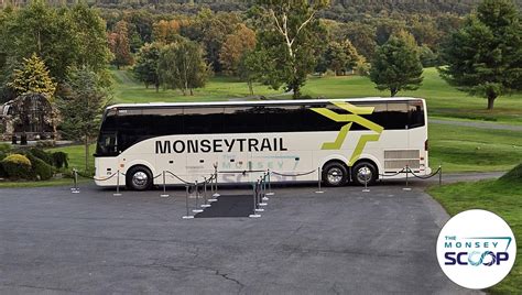 Monsey trails corporation. Monsey Trail is a private bus company plying a publicly licensed route based in Rockland County, New York. It is operated by the Jewish Lunger family of the Skver Hasidic sect in New Square . The publicly subsidized carrier uses a fleet of about 60 coach buses, a few of which are publicly owned by Rockland County and leased to Monsey, running ... 