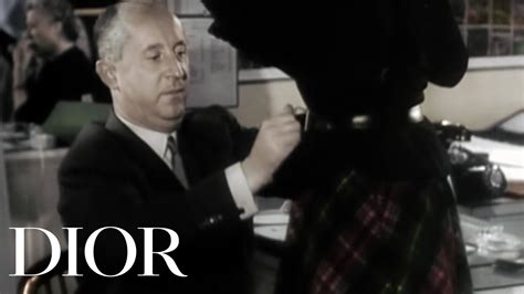 Monsieur Dior in his own words - Facebook