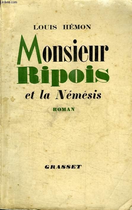 Monsieur ripois et la némésis, roman. - 93 yamaha 650 waverunner owners manual.