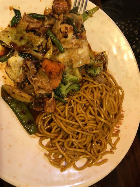 Address: 129 W Main St, Spartanburg, SC 29306; Phone: +1 864 582 0618; Known For: delicious noodle dishes; Monsoon Noodle House is a must-visit restaurant if you love Asian cuisine. It offers an affordable menu and fast service, so it easily accommodates many guests at one time.. 