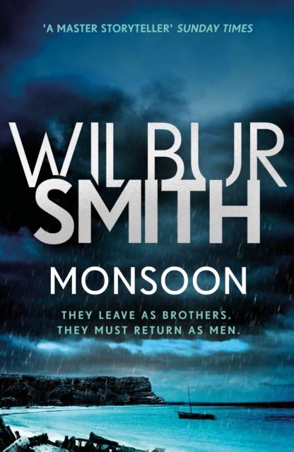 Read Online Monsoon Courtney 10 By Wilbur Smith