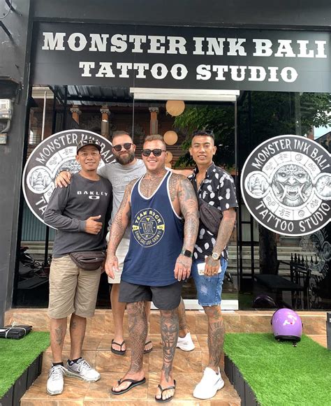 Monsta Ink Monsta Ink Tattoo Studio