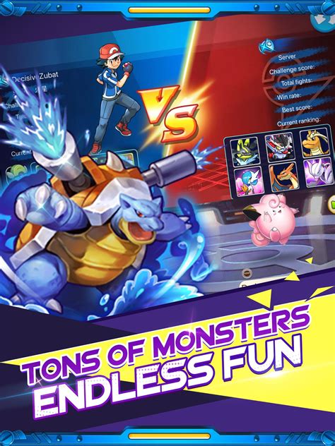 Monster Arena APK Download for Android 