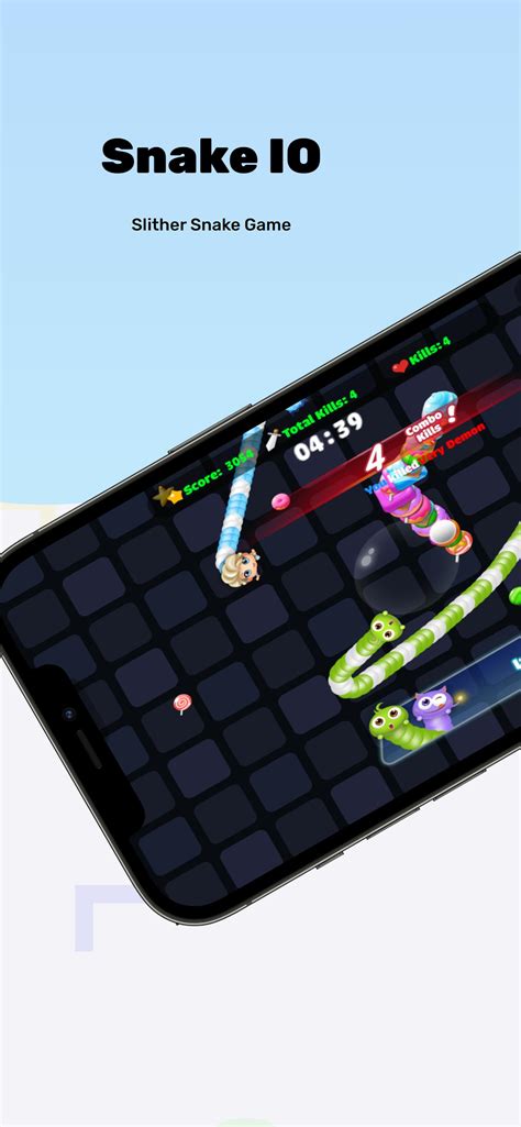 Monster Arena Snake io APK Download for Android 