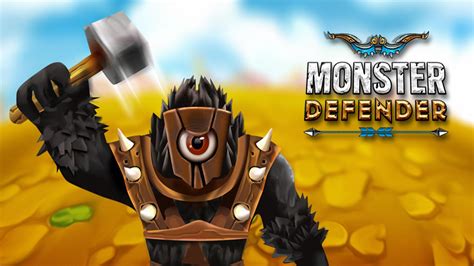 Monster Defender APK Download for Android 