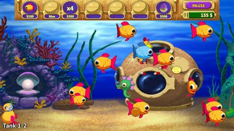 Monster Fish Games