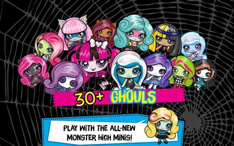 Monster High™ Minis Mania APK (Android Game) - Free Download