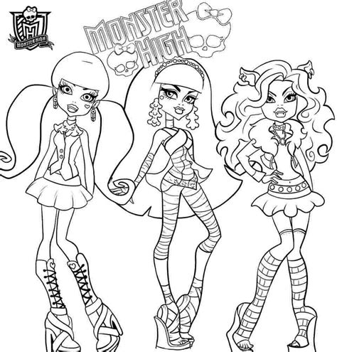 Bobbie Goods Coloring Pages To Print