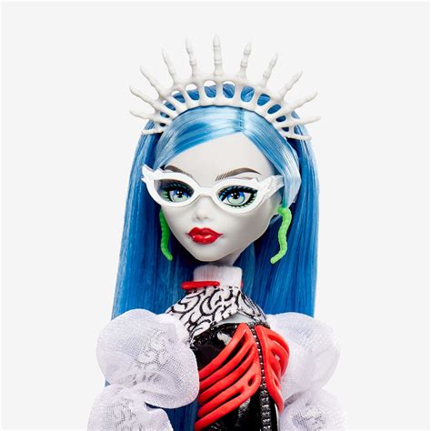 Monster High Ghoulia Yelps Doll Mattel