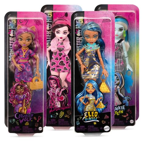 Monster High Puppen Billig