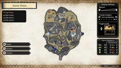 Monster Hunter Rise: Kestodon Location & Its Materials - Game …