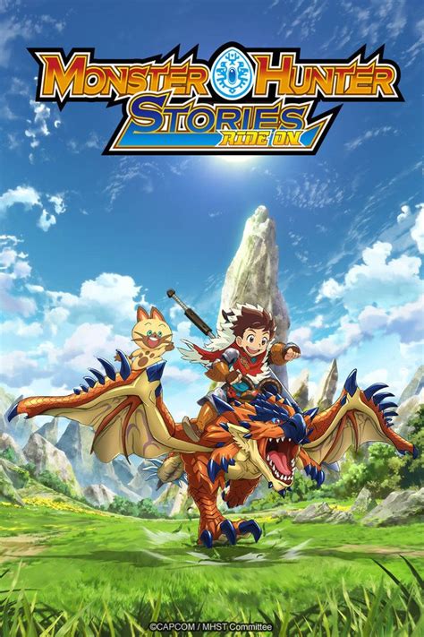 Monster Hunter Stories: Ride On
