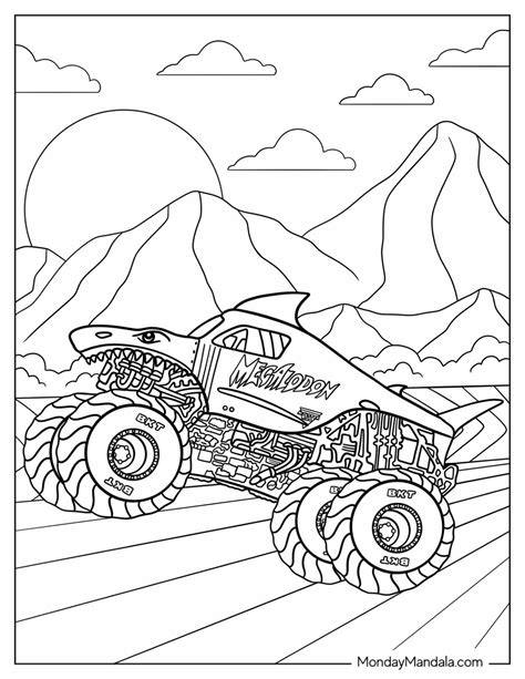 Mythological Creatures Coloring Pages