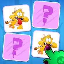 Monster Match Card APK Download for Android 