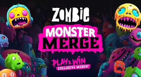 Monster Merge: Play as a Monster. 