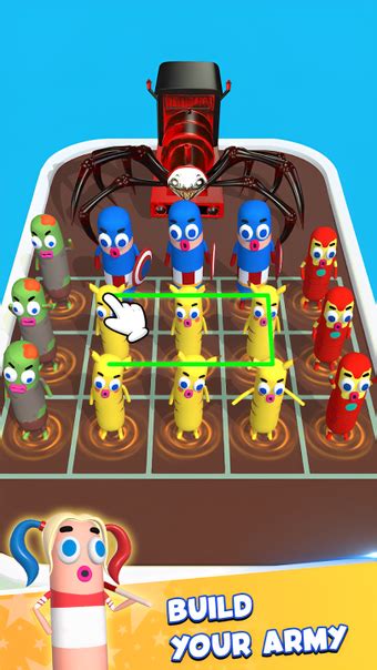 Monster Merge Master 3D APK Download for Android 