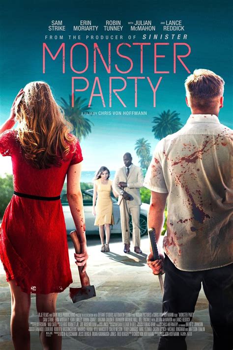 Monster Party - Rotten Tomatoes