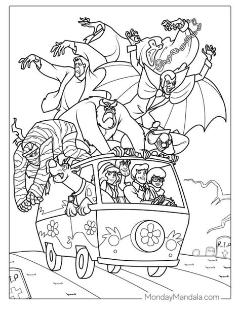 Printable Kawaii Cute Coloring Pages