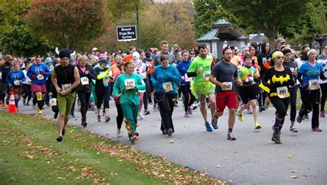 Monster Scramble 5K - BuffaloRunners.com