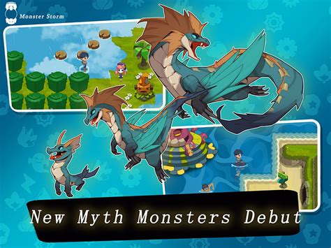 Monster Storm2 Ver 1.1.0 MOD APK