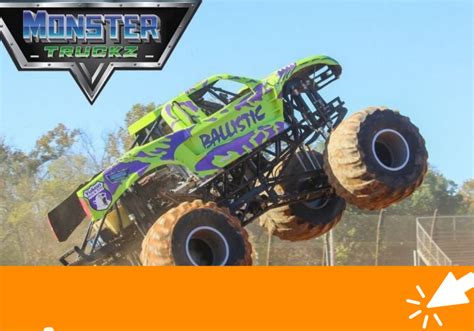 Monster Truckz Extreme Tour at Homestead Rodeo Arena