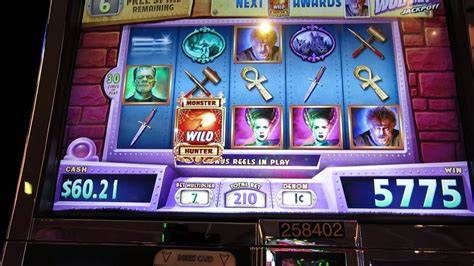 Monster Win Australia best casino games