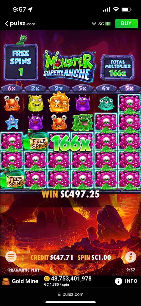 Monster Win Australia real money slots