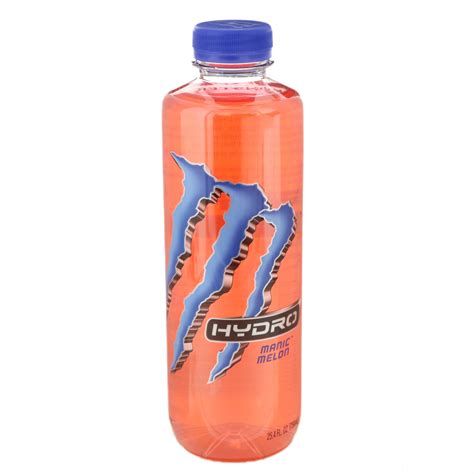 Monster drink hydro. Monster Energy has a wide variety of drinks under its brand, including its core Monster Energy line, Java Monster, Zero Ultra, Juice, Maxx, Hydro, HydroSport, Extra Strength, … 
