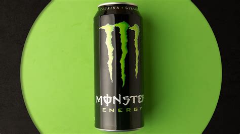 Monster drink is bad for you. This is a problem because the different flavors of Starbucks Bottled Frappuccinos all have different caffeine contents. The Coffee flavor (130 mg caffeine) has nearly TWICE as much caffeine as the Vanilla flavor (75 mg). All flavors of Caffe Monster have 150 mg caffeine per bottle, which again is too much caffeine for those under 18. 