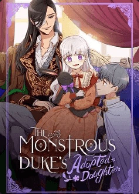 Read Monster Duke'S Daughter - Chapter 110 - Briefly about manhwa Monster Duke'S Daughter: Three-year-old Lotilucia finds a mystical crest that takes her to the estate of House Frodium, one of the most influential noble houses in the empire, after her mother disappears. The so-called "Monster Duke" of demon ancestry, Duke Damian Frodium, is instantly recognized by Little Lottie as her father.. 