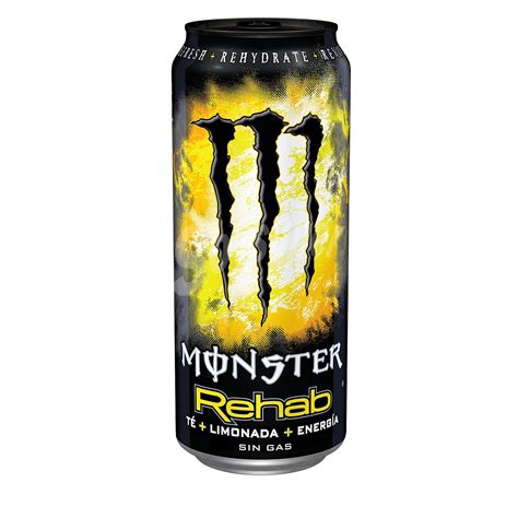 Monster energy rehab. CORONA, Calif., June 2, 2022 /PRNewswire/ -- With the new wave of energy imitators flooding the beverage category, Monster Energy continues to lead with delicious innovations that aid in the ... 