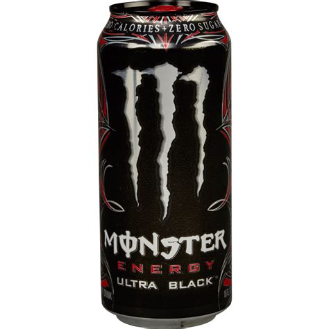 Monster energy ultra black. Monster Energy. Monster Ultra. Java Monster. Punch Monster. Rehab Monster. Monster Zero Ultra's variety of sugar-free energy drinks offer a lighter tasting, zero sugar drink with the fully loaded Monster Energy blend. 