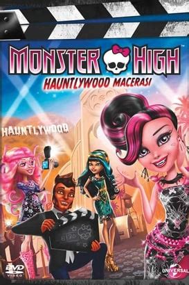 Monster high 1 bölüm full izle
