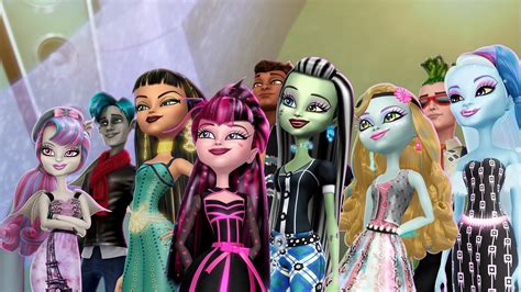 Monster high scaris. Things To Know About Monster high scaris. 