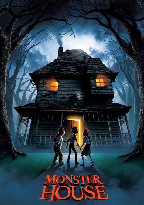Monster house streaming options. Monster House. A suburban home has become physically animated by a vengeful human soul looking to stir up trouble from beyond the grave, and it's up to three kids from the … 
