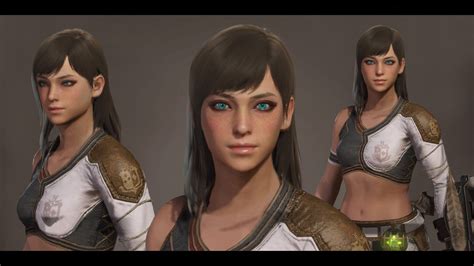 Monster hunter character creation. It's basically starting a new game per character in terms of story and gear. Think very carefully what you want your character to look like. You can change a few things but stuff like skin tones and faces are permanent. Good thing that armor covers you up and I think is much better than character looks. 