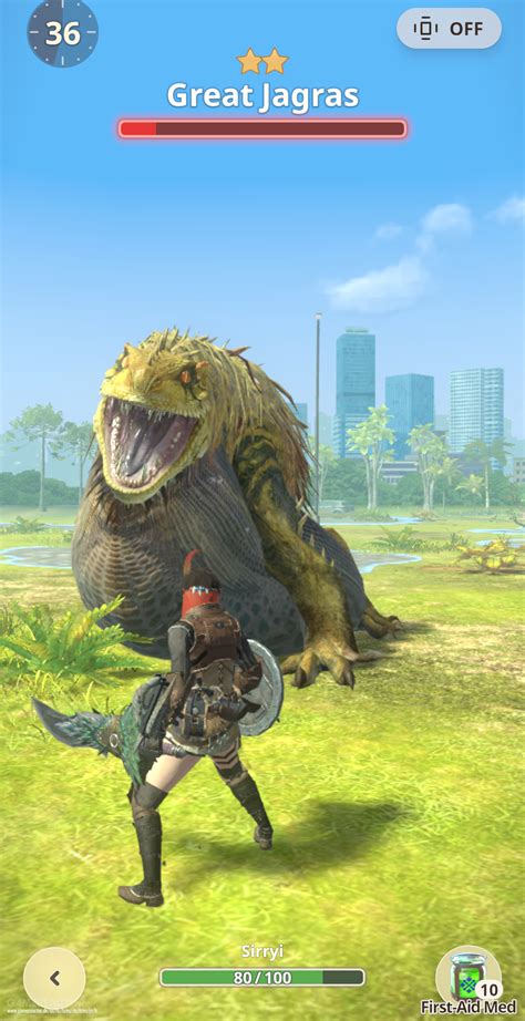 Monster hunter go. Monster Hunter's combat is a deep, richly nuanced, and immensely gratifying affair, ... they let you get in and out of fights incredibly fast and let you go into demon mode if you press R2. 