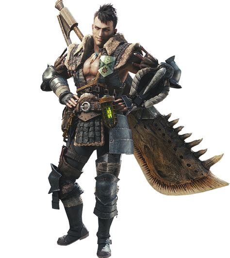 Monster hunter hunter. In Monster Hunter: World, the latest installment in the series, you can enjoy the ultimate hunting experience, using everything at your disposal to hunt monsters in a new world teeming with surprises and excitement. 