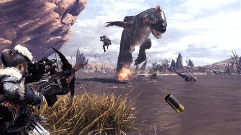 Monster hunter new game. Wild Hearts is a new hunting game from EA that mixes together aspects of Monster Hunter and Fortnite and launches on February 17th on the PC, PS5, and Xbox Series X / S. 