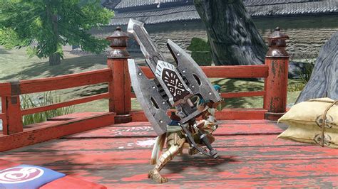This page is about the Vaik Veil (Charge Blade), a weapon found in Monster Hunter Rise (MH Rise). All stats, as well as crafting materials and its full weapon tree, and all builds which use Vaik Veil weapons can be found here. ... TU4 Dragon Conversion Elemental Charge Blade Builds (Armordraad) MR100+ Elemental AED Climber …. 