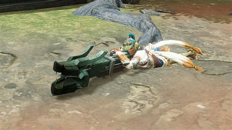 Tigrex Howl II is a Heavy Bowgun Weapon in Monster Hunter Rise (MHR or MHRise). All weapons have unique properties relating to their Attack Power, Elemental Damage and …