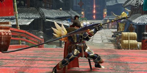 Monster hunter rise longsword progression. Apr 8, 2021 · RELATED: Monster Hunter Rise: Heavy Bowgun Guide At the core of its gameplay, the Long Sword is a triple threat weapon, providing strong attack, strong defense, and excellent attack range. 